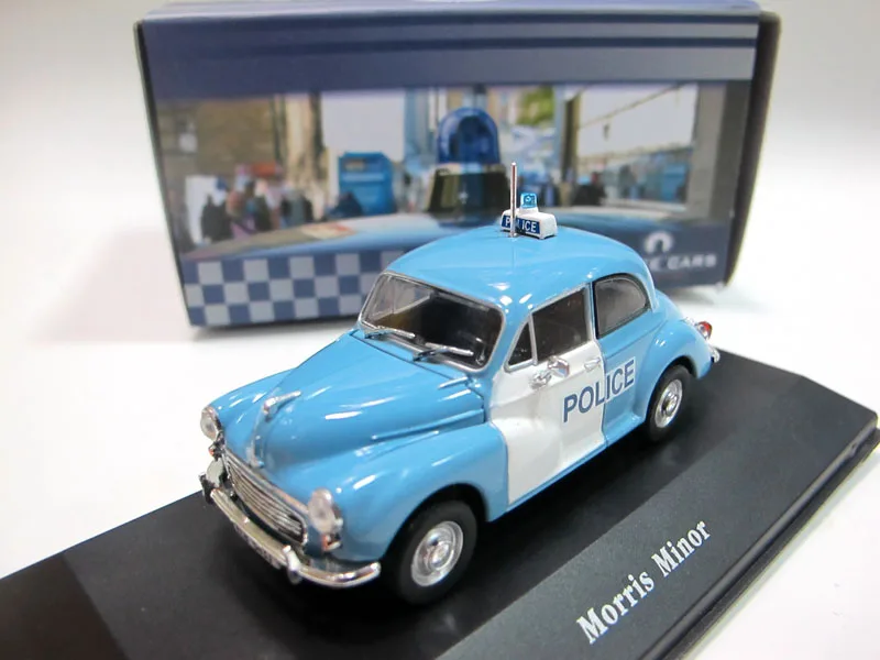 Высокая симуляция Моррис минор 1:43 сплава модели автомобилей металл diecasts