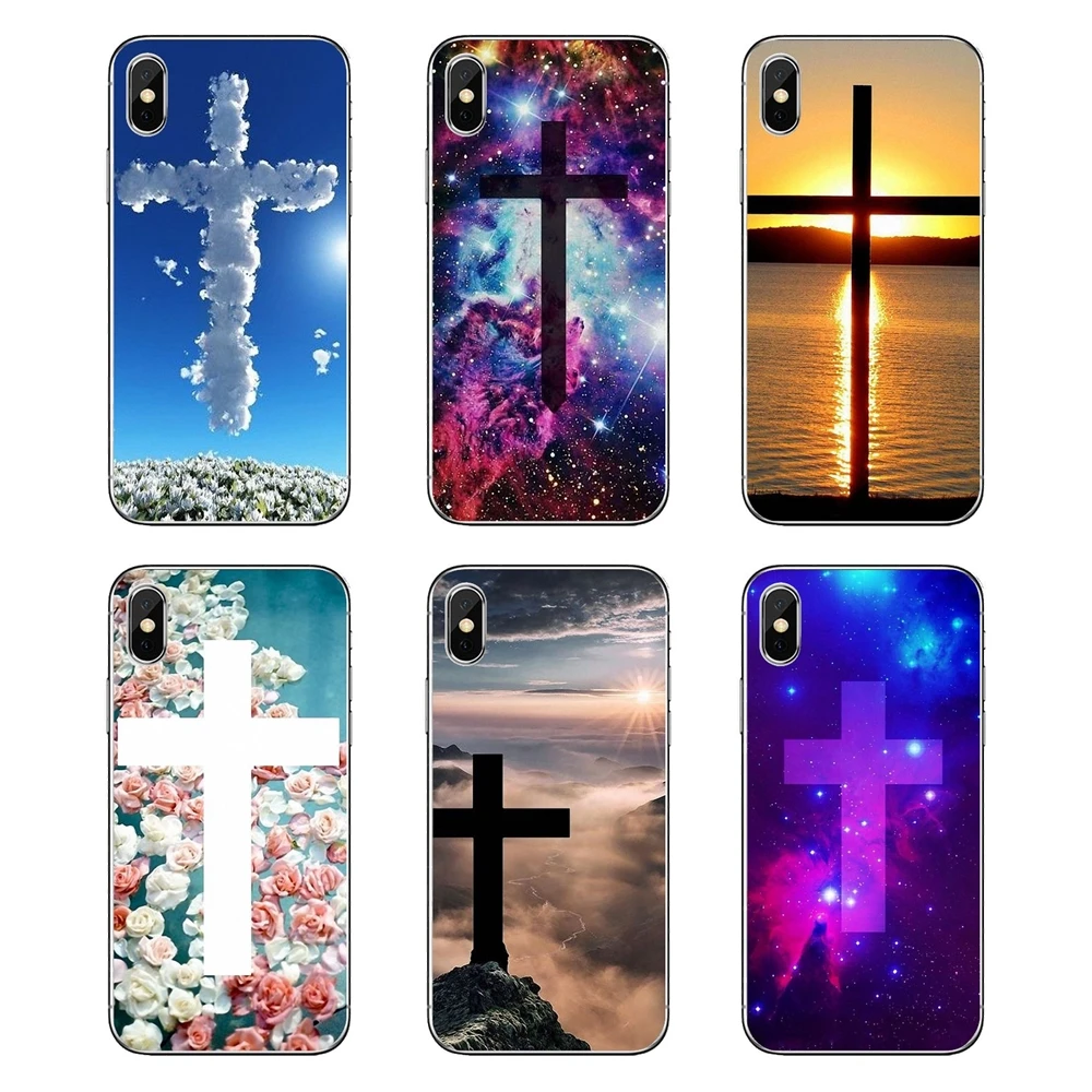 Чехол для телефона Samsung Galaxy A5 A6 A7 A8 A9 J4 J5 J7 J8 2017 2018 Plus Prime Love Bible Иисус Христос