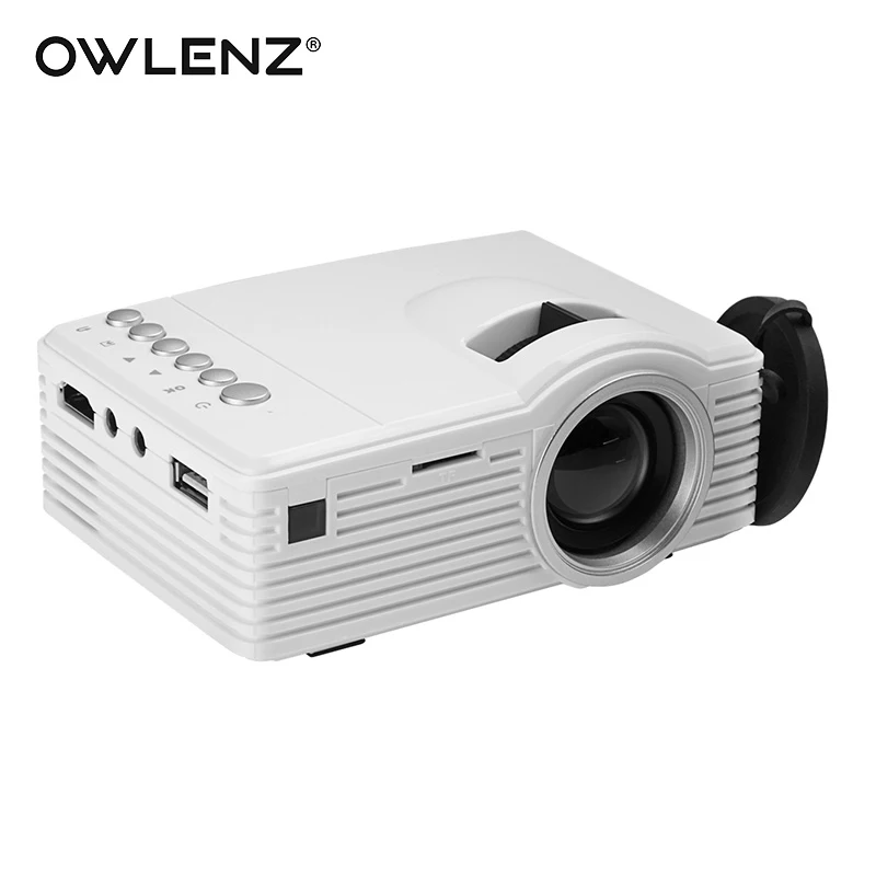 Owlenz SD20 мини карманный проектор лучший приятель игрушка для детей как подарок|best
