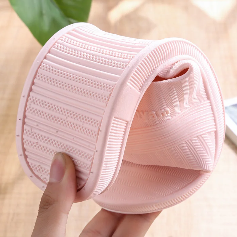 Новинка 2019 женские домашние тапочки для душа COSMAGIC Нескользящие быстросохнущие