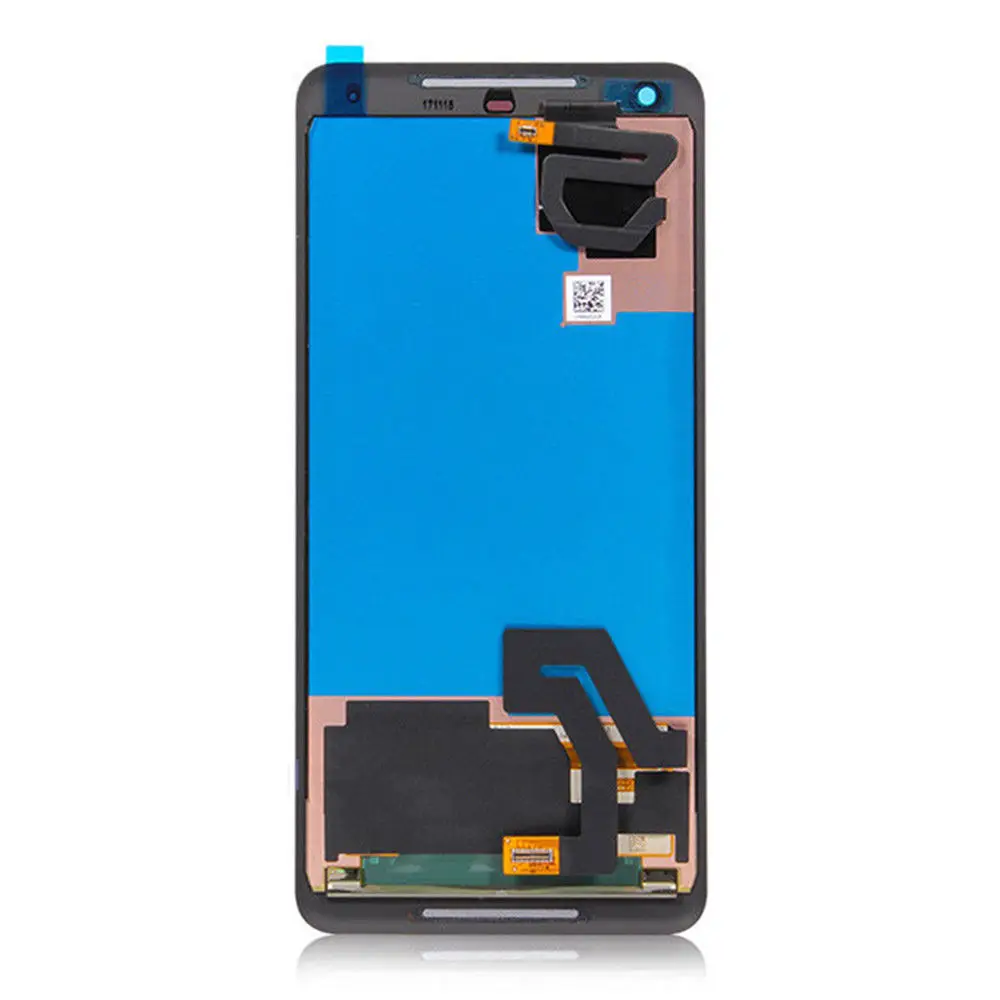 ЖК-дисплей с цифровым преобразователем в сборе для Google Pixel 2 XL LCD | Мобильные