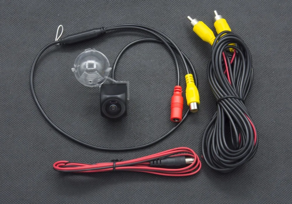 

HD 1080P Fisheye Lens Trajectory Tracks Rear view Camera For For Suzuki Grand Vitara SX4 SX-4 Hatchback Crossover Alto S-Cross