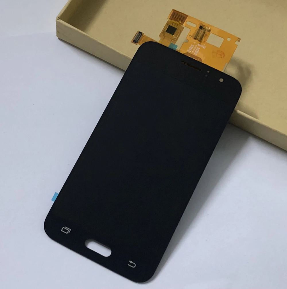 Панель сенсорного экрана в сборе для Samsung Galaxy J1 J120 J120F J120M J120H 4 3 дюйма | Мобильные