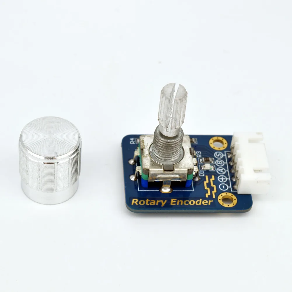 Новинка модуль вращающегося датчика Adeept с вращением на 360 градусов для Arduino Raspberry