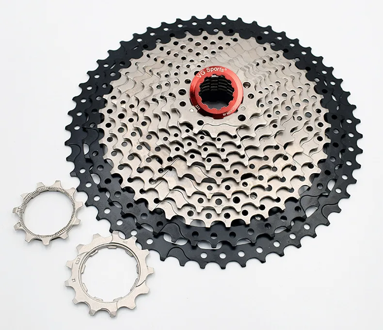 MTB 12 50 T 52 скоростная кассета велосипедная свободная Звездочка Cdg S горный