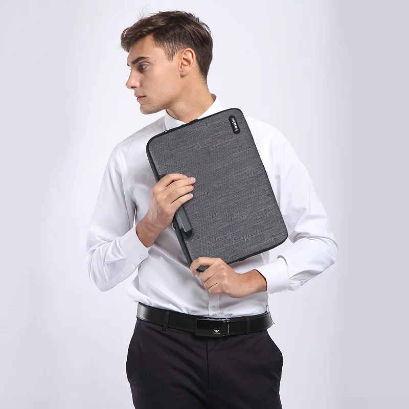 Сумка для ноутбука Macbook Air Pro retina 11 13 14 15 15,6 17,3 дюймов чехол для ноутбука чехол для планшета Xiaomi Air hp Dell