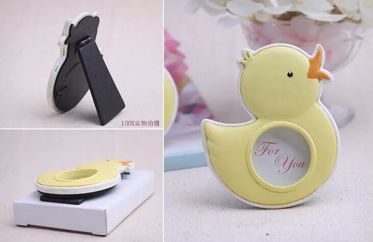 &quotМой маленький утенок&quot ребенок утка фоторамка Свадебные сувениры свадебные