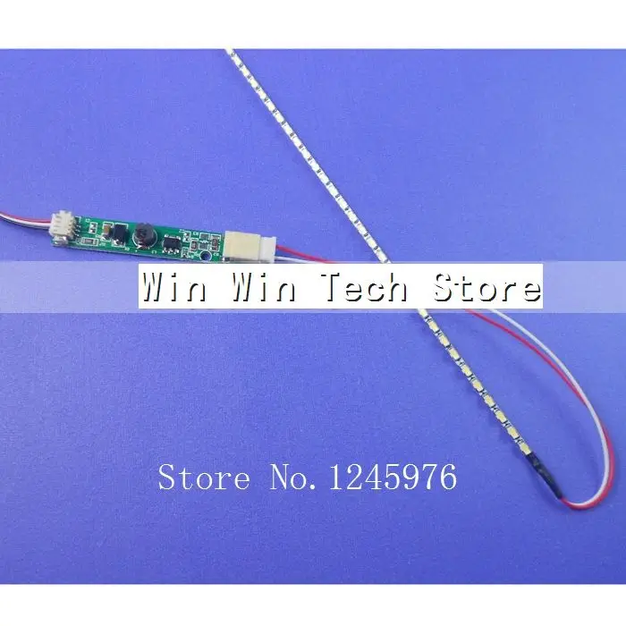 2 шт. универсальные светодиодсветодиодный ленты для подсветки 14 дюймов 290 мм|laptop