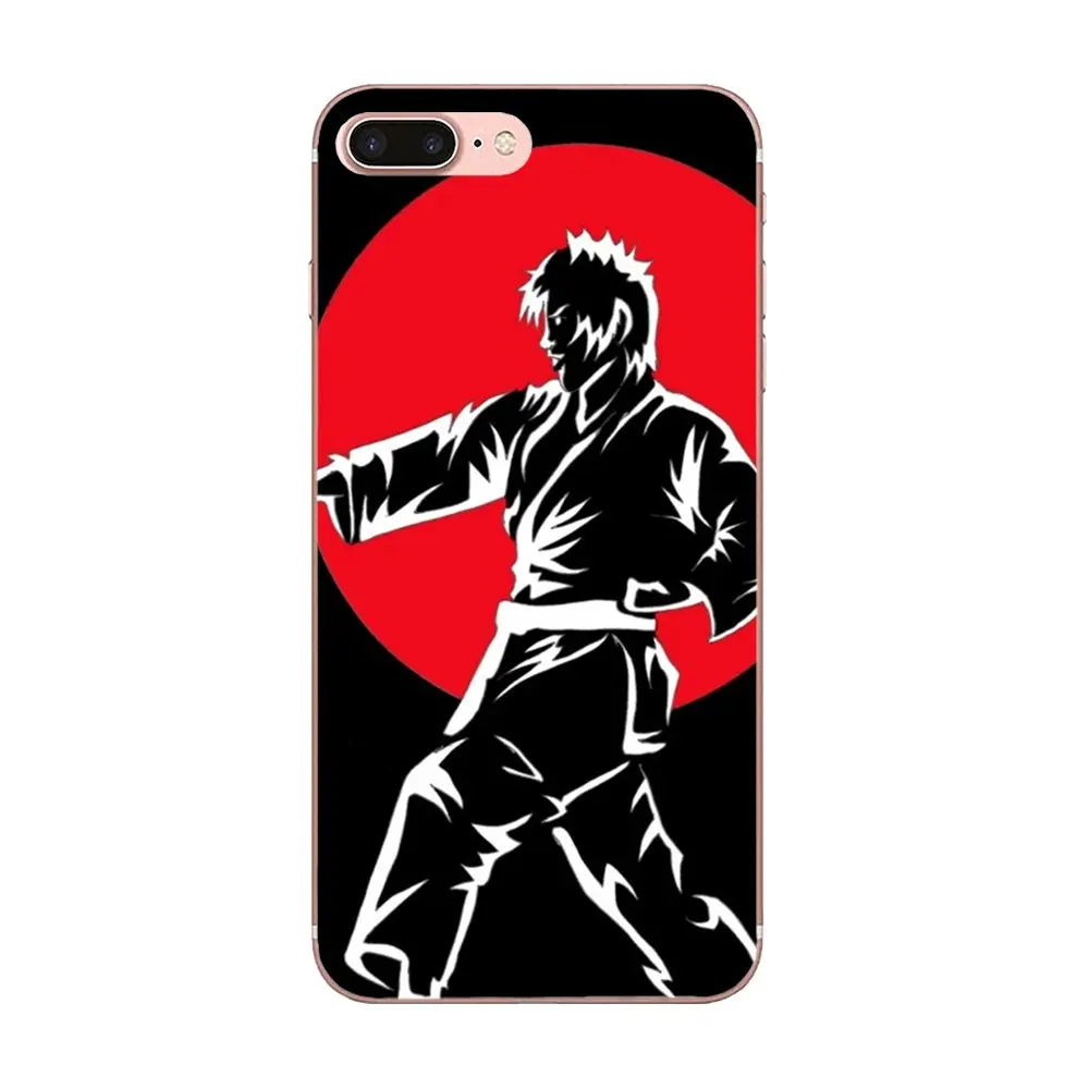 Мягкий чехол для мобильного телефона Kyokushin Karate Xiaomi Mi3 Mi4 Mi4C Mi4i Mi5 Mi 5S 5X 6 6X A1 Max Mix 2 Note 3