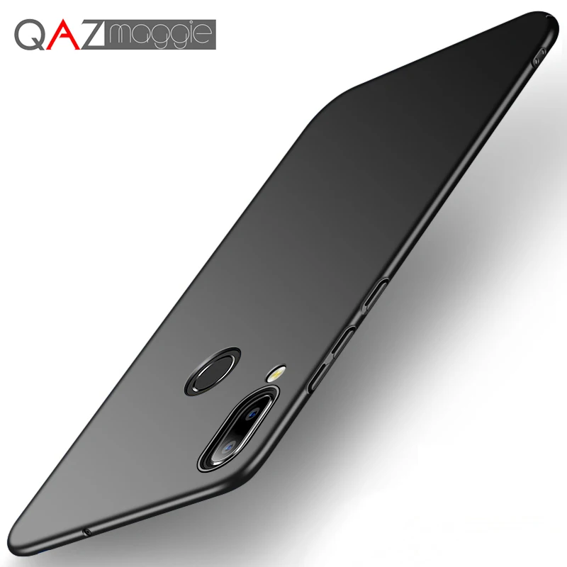 Huawei Honor 8X Case Cover Ultra-thin 0.6mm Anti-fingerprint Matte TPU Phone for Max 7X |