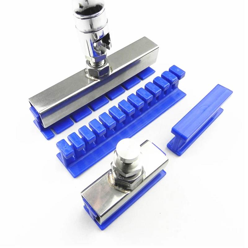 

Car Paintless Dent Repair Tools Car Adhesive Glue Tabs Tool Kit Auto Dent Repair Tools