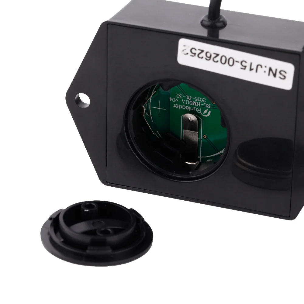 Цифровой тахометр KKmoon водонепроницаемый счетчик моточасов с ЖК-дисплеем свечи