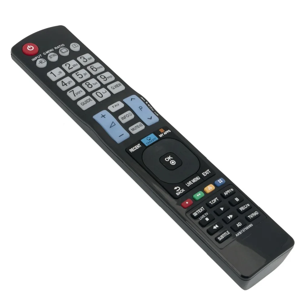 Новый пульт дистанционного управления AKB73756580 для LG 42LB630V 47LB630V 55LB630V smart TV|Пульты ДУ|