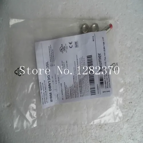 

[SA] New original authentic special sales Baumer sensor switch IFRM 08N13G1 / S35L spot