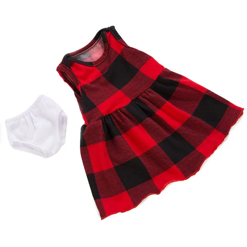 a7 New Dress Fit Fit For American Girl Doll 18 Inch Doll Clothes And Accessories - Цвет: a7