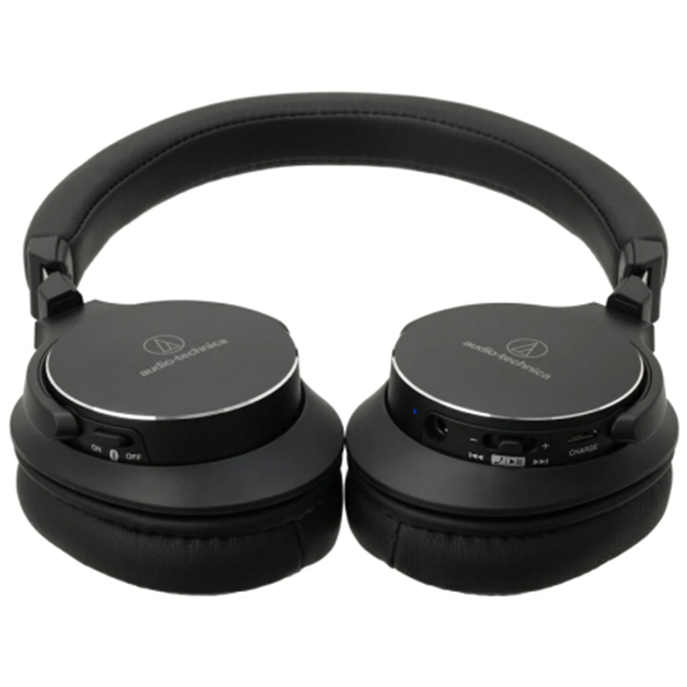 Audio-Technica SR5BT портативная гарнитура беспроводная NFC Bluetooth Музыкальные наушники HiFi