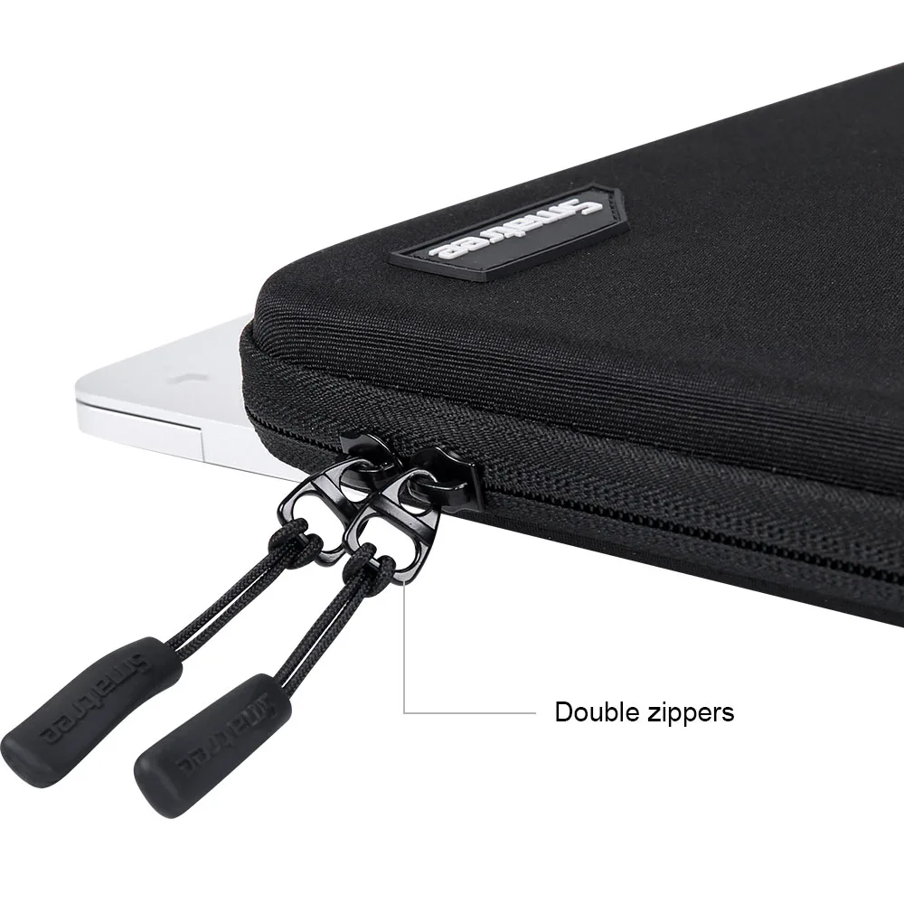 Нейлоновая сумка для ноутбука Smatree совместимый с 13 3-15 дюймовым MacBook Pro Air/Dell/Microsoft