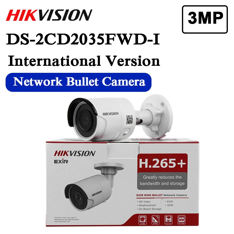 Фотокамера с ультранизсветильник освещением 3 Мп|bullet camera|3 mpnetwork camera |