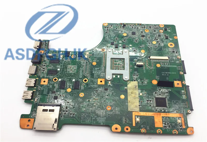 Материнская плата для ноутбука Hasee A560P материнская fine shield K580P K580 DATWHMB18D0 DDR3