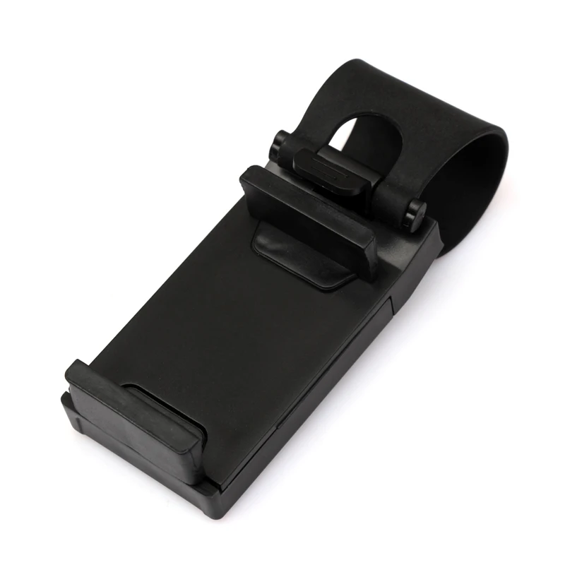 Универсальный автомобильный держатель для мобильного телефона на руль сиденья