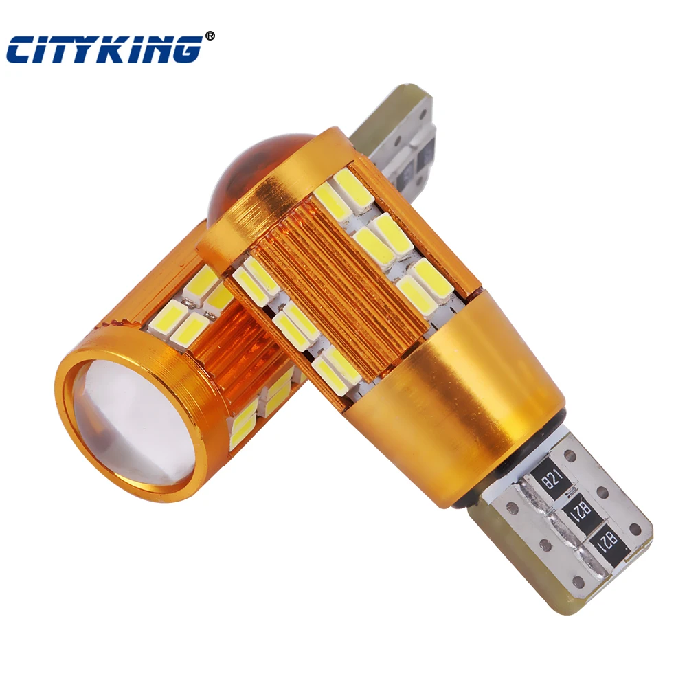 

100 шт. Автомобильные светодиодные t10 30SMD светодиодный 3014 безотказные 194 168 W5W светодиодный ные Автомобильные светодиодные T10 CANBUS Автомобильны...