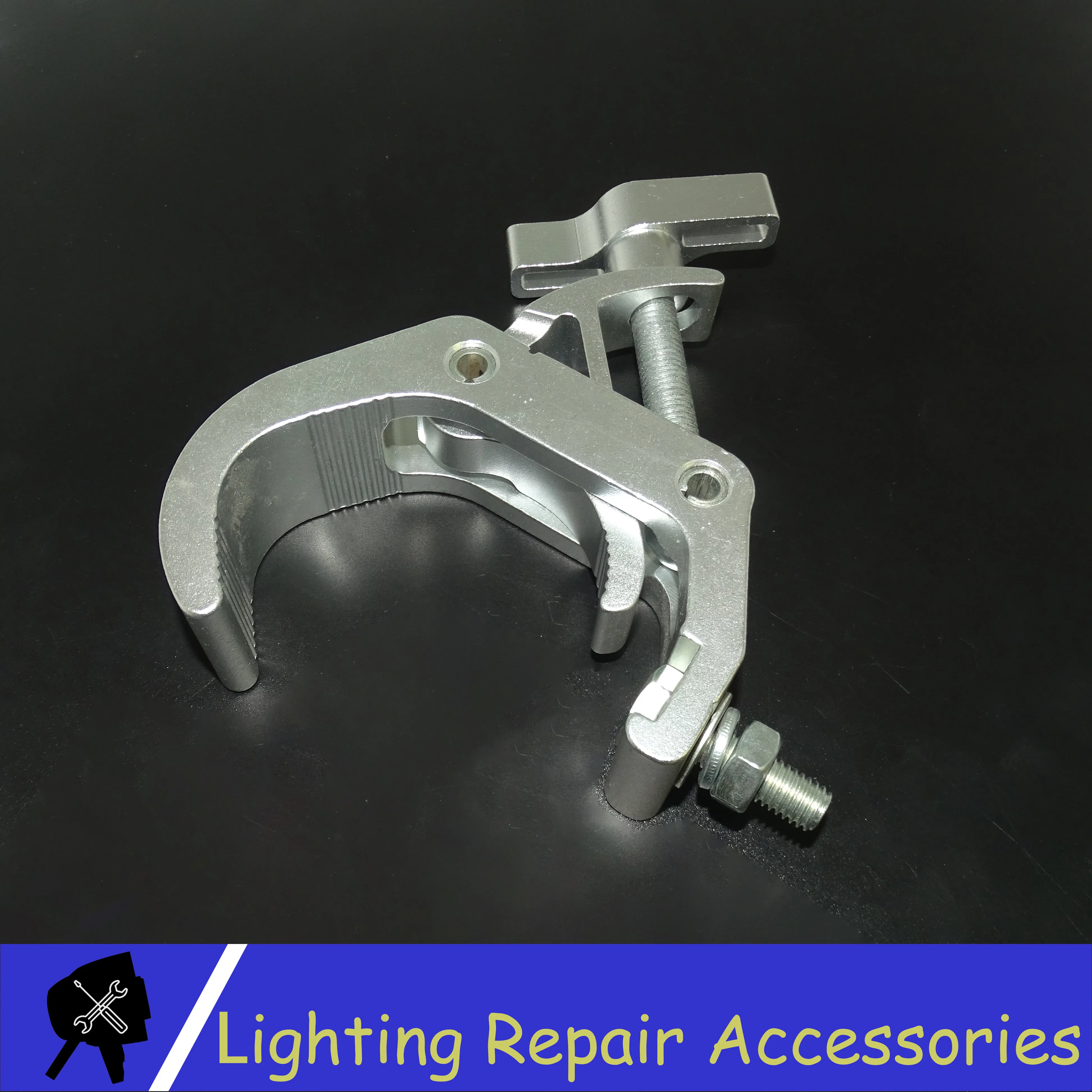 

LED Par Beam Hooks Aluminum Stage Lights Hook Professional Disco DJ Equipment 200W 5R 230W 7R Moving Head Light Hook