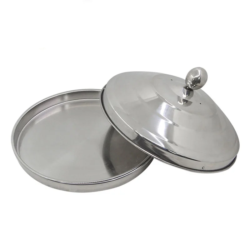 Dove Pan Of Collector-серебряный Двойной Слой Нагрузки Волшебные трюки маг сценические иллюзии аксессуары мерцающие предметы появиться Magia