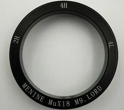 Для Isuzu MUX четырехколесная ручка приводного механизма защита кольца