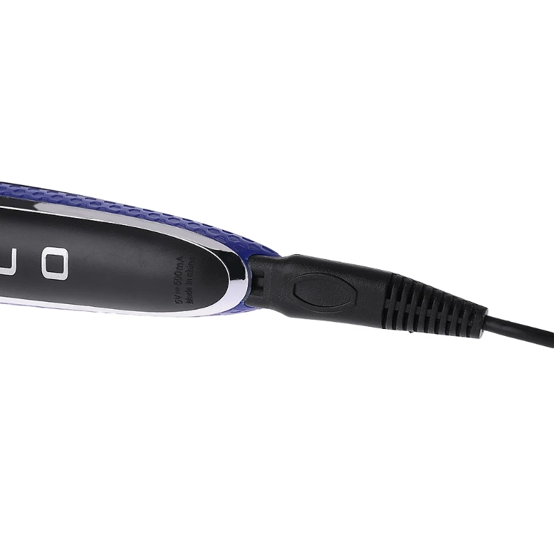 USB перезаряжаемая Мужская бритва с краями, триммер для волос в носу, многофункциональная бритва, полный комплект, бритва для удаления волос