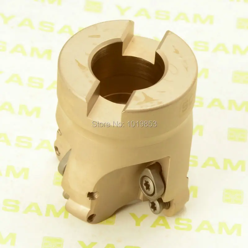 TRS 6R 50 22 4T индексируемый фреза для круглого RD ** 1204 твердосплавные вставки|milling cutter