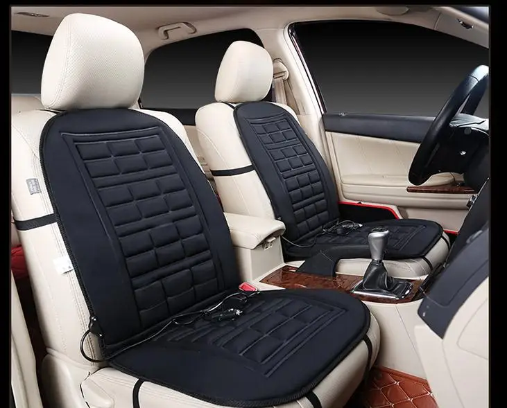 12 v24v winter pads car cushion heating temperature single seat body massage | Красота и здоровье