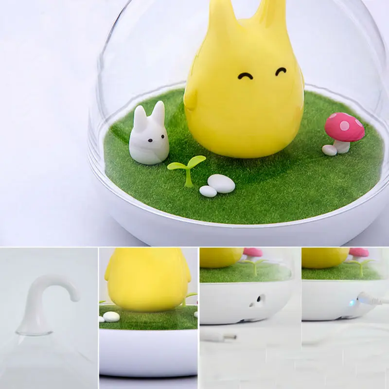 Светодиодный ночник с USB-зарядкой декоративный светильник для детской комнаты