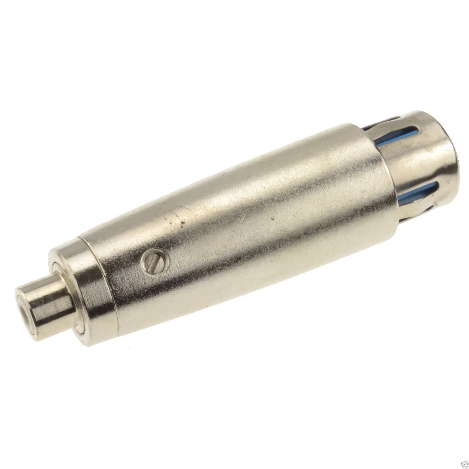 XLR 3 контактный разъем соединитель гнездо типа rca моногнездо двунаправленный