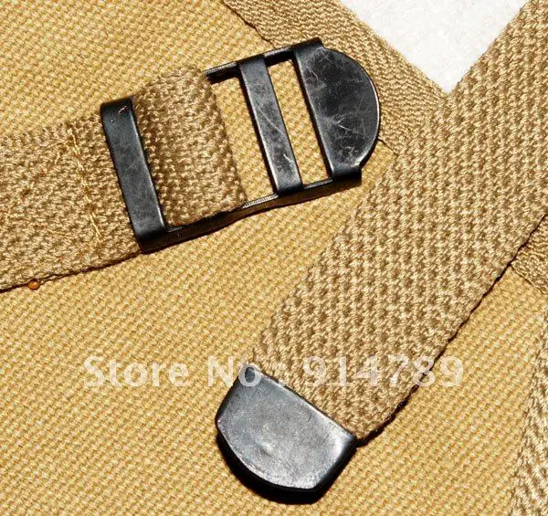 WW2 нам M1910 T-HANDLE чехол для лопаты-31762