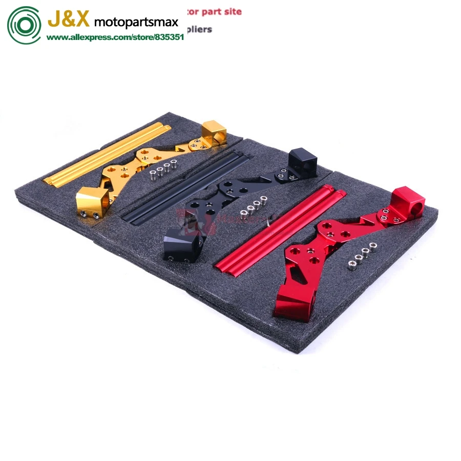 MSX125 msx 125 CNC алюминиевая ручка руль руля спортивный комплект Сопротивление