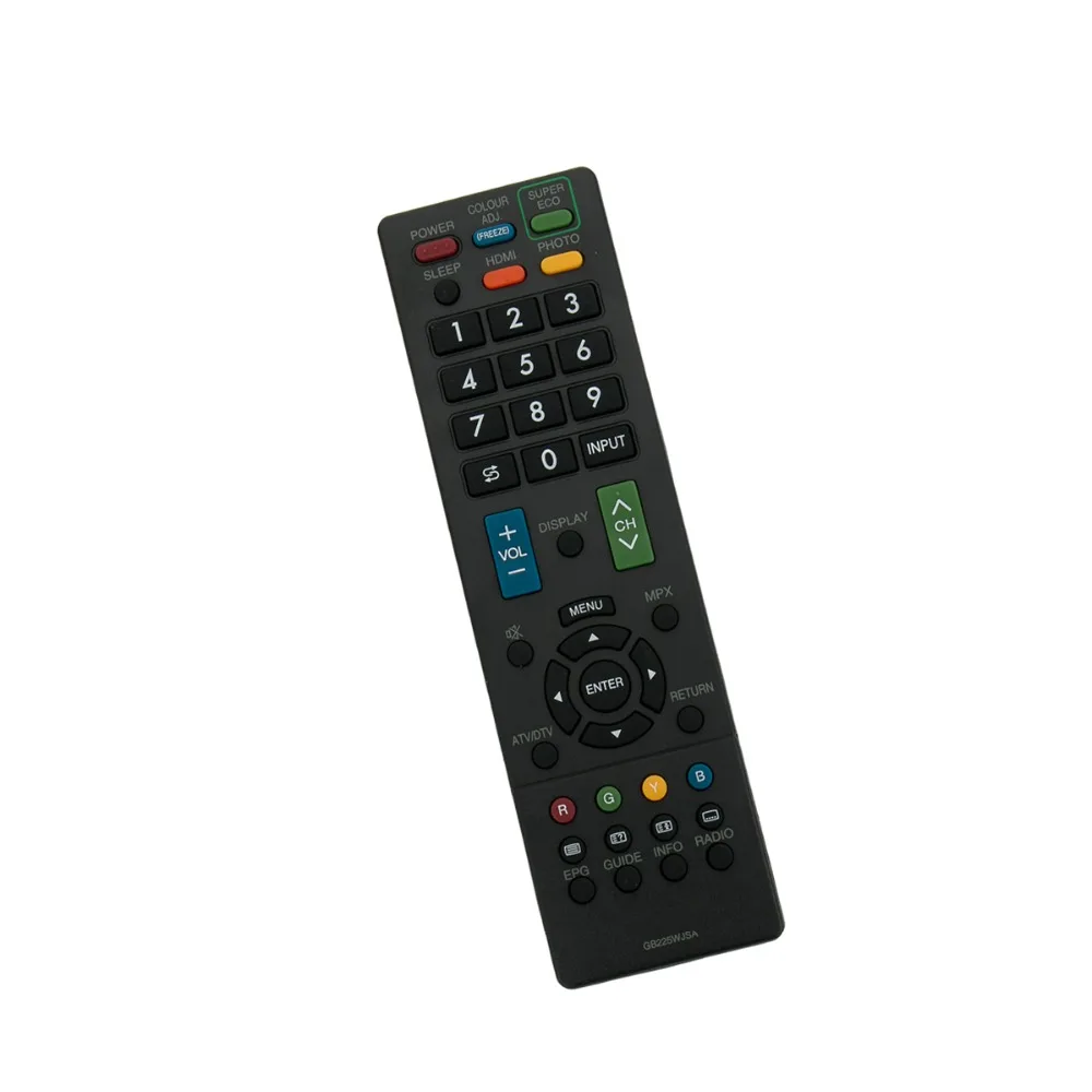 Новый пульт дистанционного управления GB225WJSA подходит для ЖК телевизоров Sharp Smart