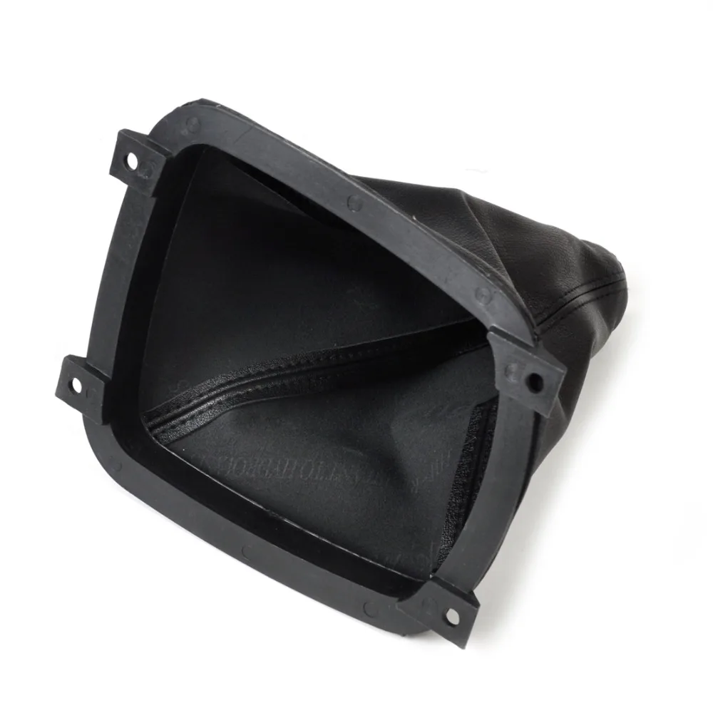 Новинка черный чехол beler для Hyundai Sonata 1998 1999 2000 2001 2002 2003 2004 2005 2006|gear boot|gear covergear boot cover |