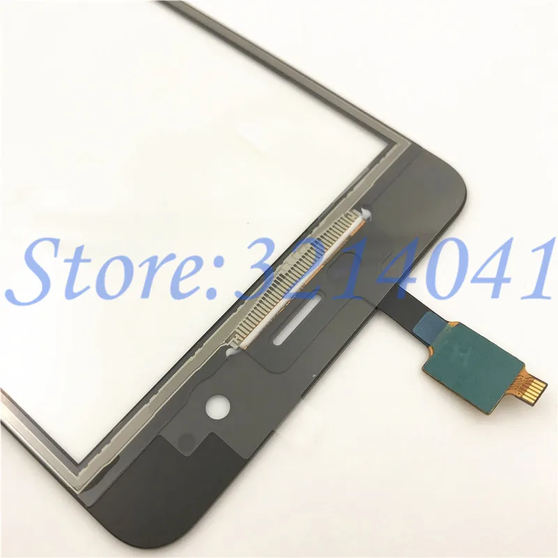 

Good quality 5.0 inches For Wiko Kenny Touch Screen Digitizer Front Glass Panel Sensor Replacement Parts
