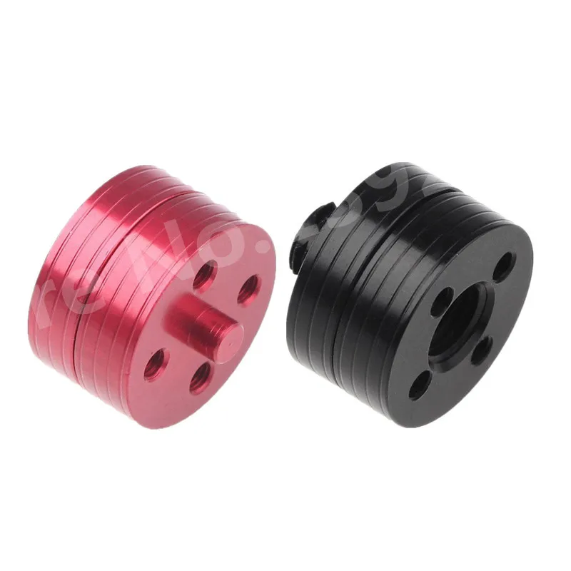 Быстросъемная компактная седло пропеллера совместимая с 3 мм 17 4 моторным валом