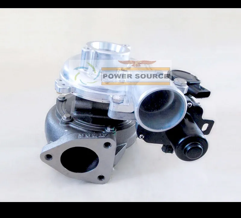 Фото Turbo CT16V 17201-OL040 17201-0L040 17201-30110 Турбокомпрессор для TOYOTA HI-LUX SW4 Landcruiser VIGO3000 D4D 1KD FTV 1KD-FTV 3.0L №2