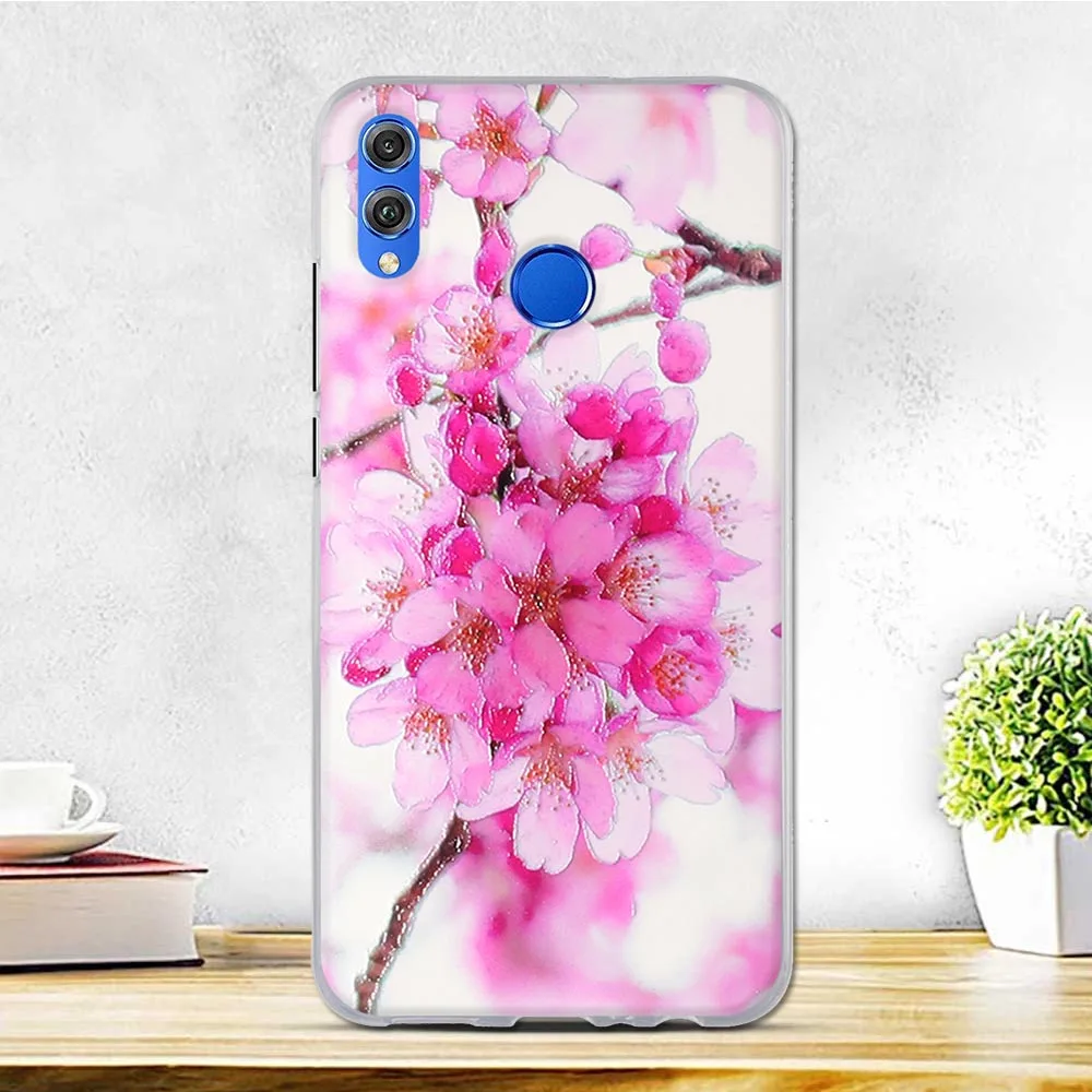 Для huawei Honor 8X чехол Honor 8X чехол 6," Мягкий силиконовый чехол-накладка для huawei Honor View 10 Lite/V10 Lite чехол для телефона s