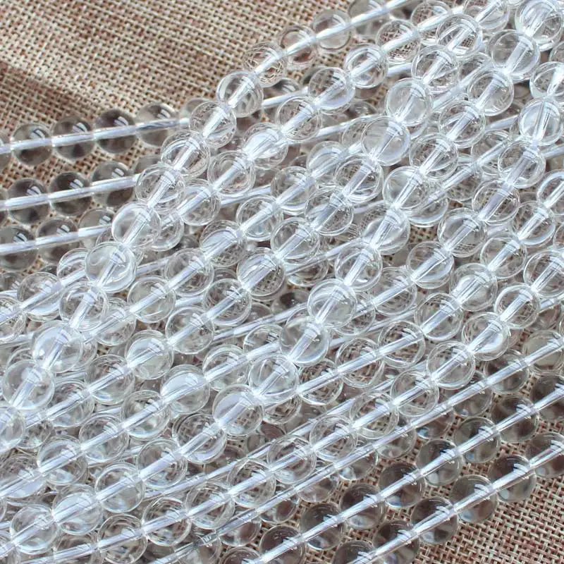 Мини. Заказ на 7 долларов! Круглые кварцевые камни для изготовления браслетов