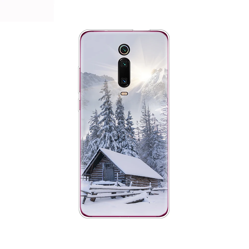 10646 Чехол для xiaomi redmi k20 mi 9 T, мягкий силиконовый чехол для телефона, чехол для xiaomi redmi k20 pro mi 9T PRO, милый чехол - Цвет: 10646