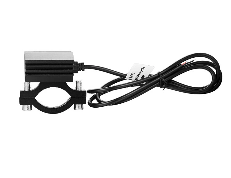QIPO супер яркий 30W 5000LM Мотоцикл головной светильник Точечный XM L T6 светодиодный