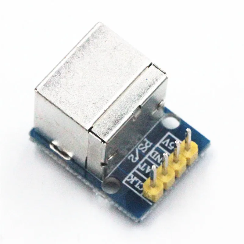 Модуль PS2 PS 2 Mouse разъем для клавиатуры совместимый с Arduino |