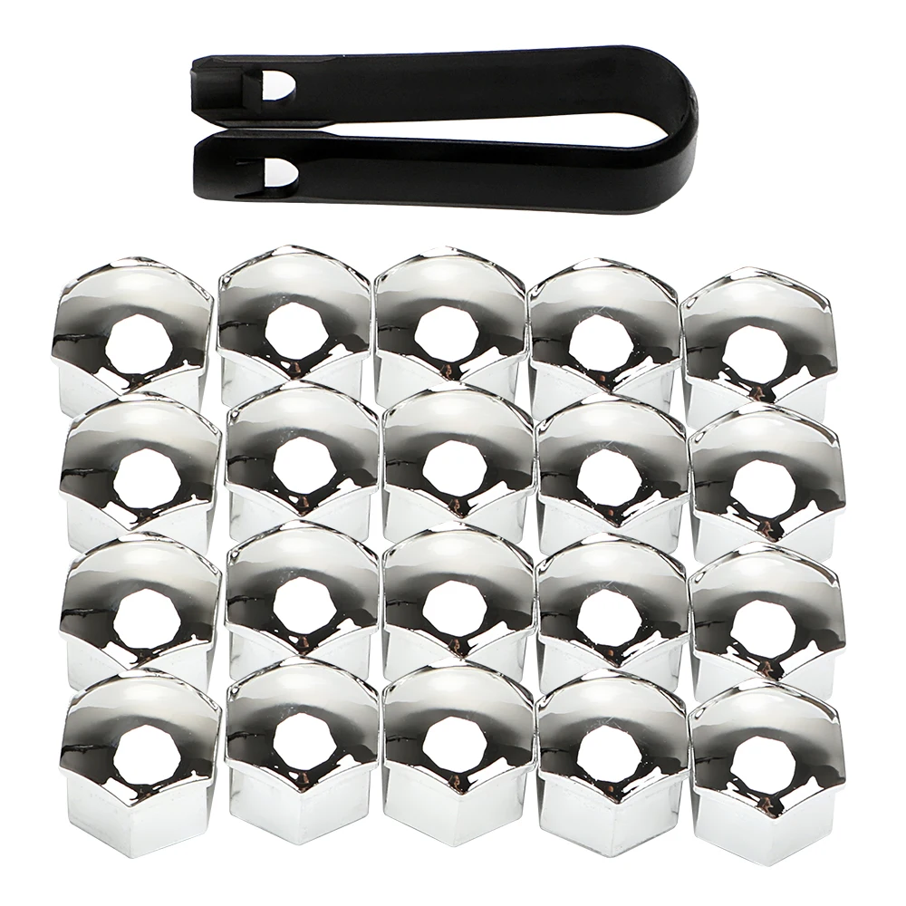 Болт колеса автоматический центр крышки с резьбой колпачки на Колесные гайки