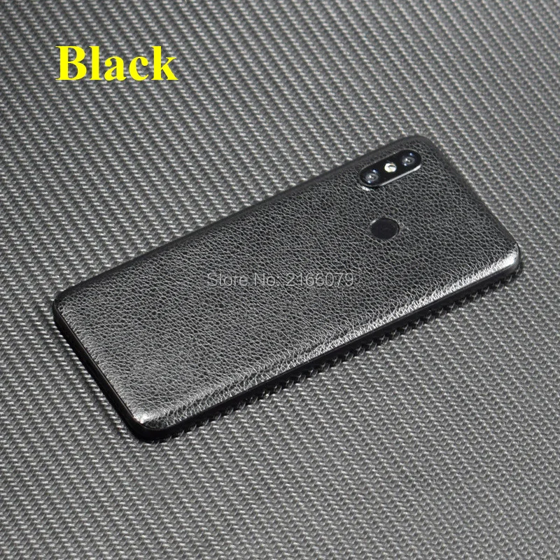 Для Xiaomi mi 9 8 SE Lite Pro Explorer 5 5S Plus 6 A2 6X Роскошные ультра тонкие задние матовые наклейки