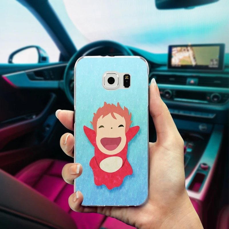 Для samsung Galaxy Note 2 3 4 5 8 S3 S4 S5 мини S6 S7 S8 S9 Edge Plus Мягкий термополиуретановый