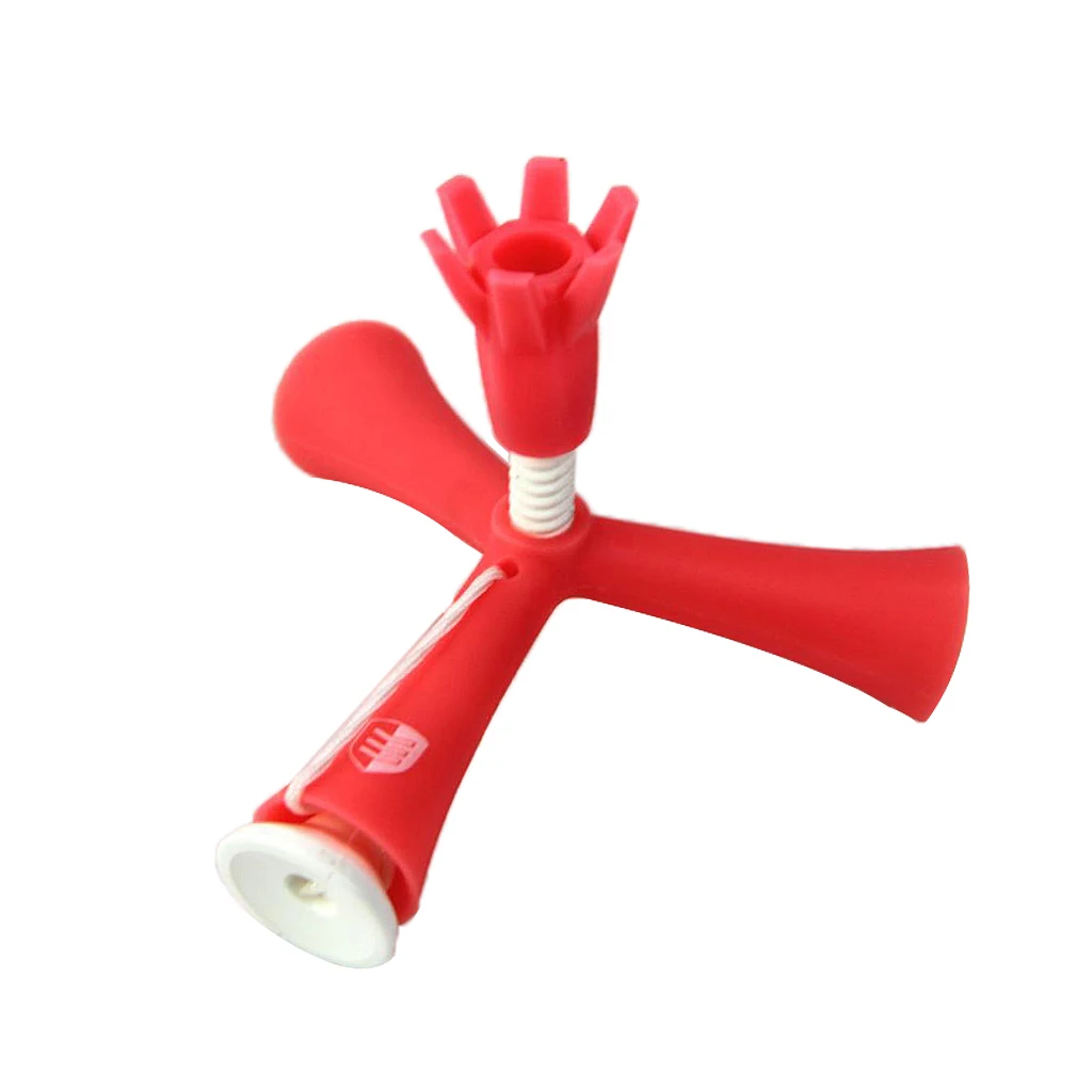 Тройник для гольфа регулируемые стоячие спортивные тройники тренировок мяч