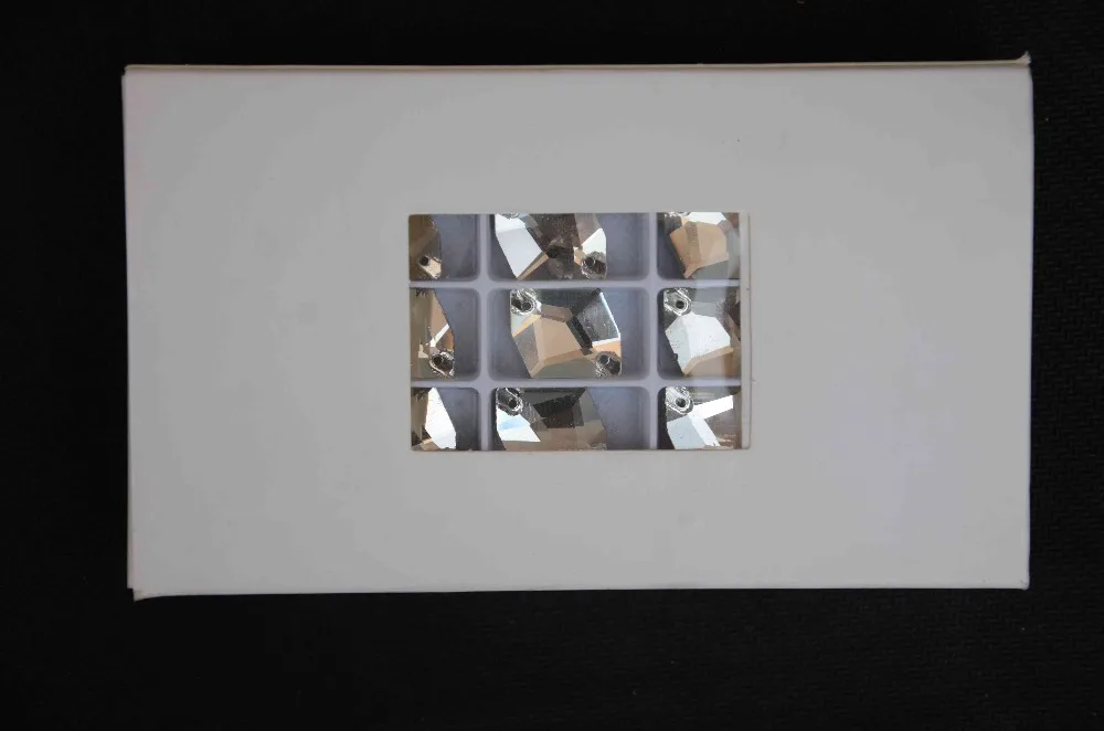 Все размеры Космическая Форма пришить на камни кристально чистый цвет плоской